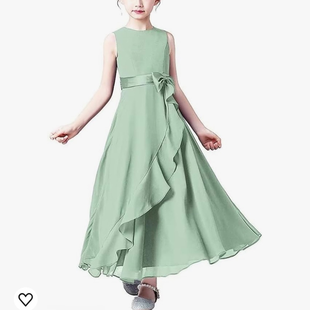 Girls Formal Dress